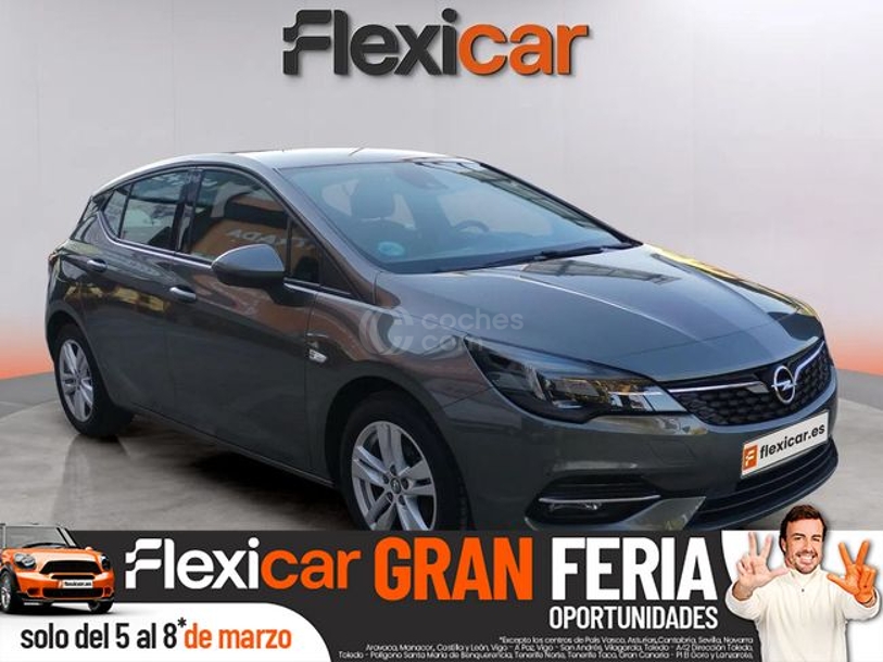 Foto del OPEL Astra ST 1.2T S-S GS Line 110
