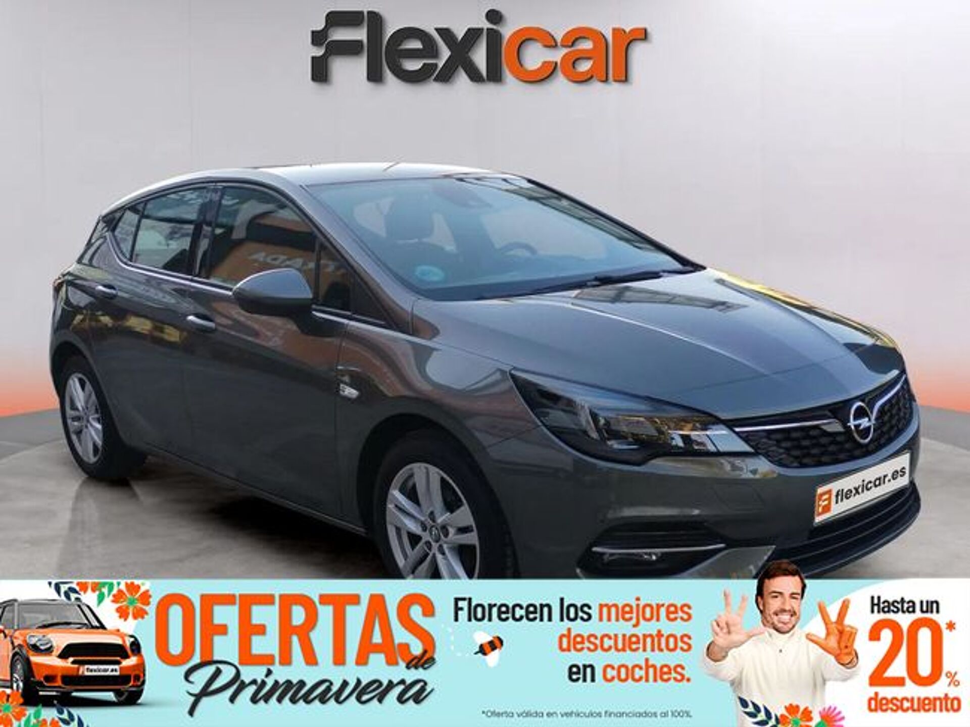 Imagen 1 de OPEL Astra
