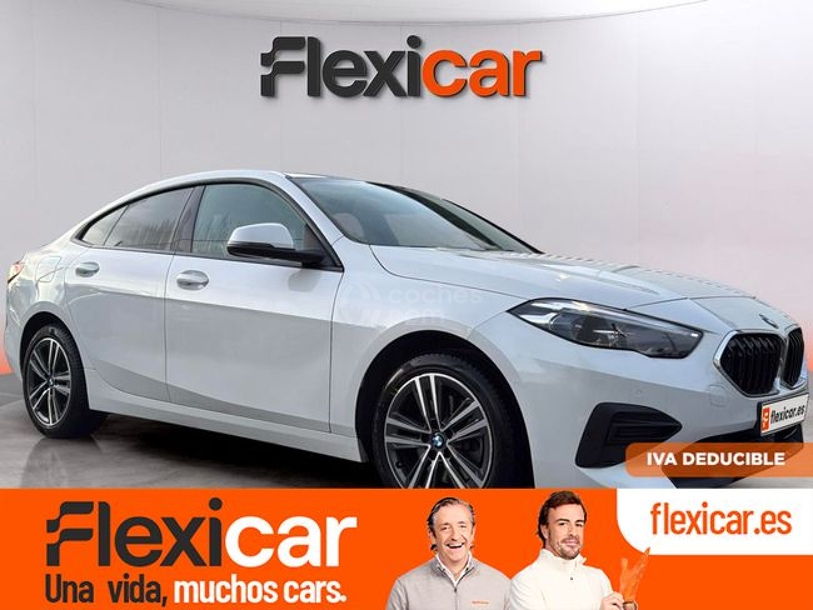 Foto del BMW Serie 2 218dA Gran Coupé