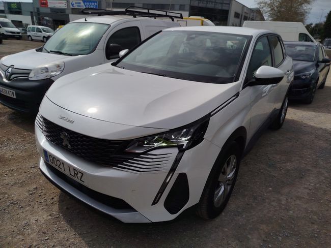 Foto del PEUGEOT 3008 1.5BlueHDi Active Pack S&S 130