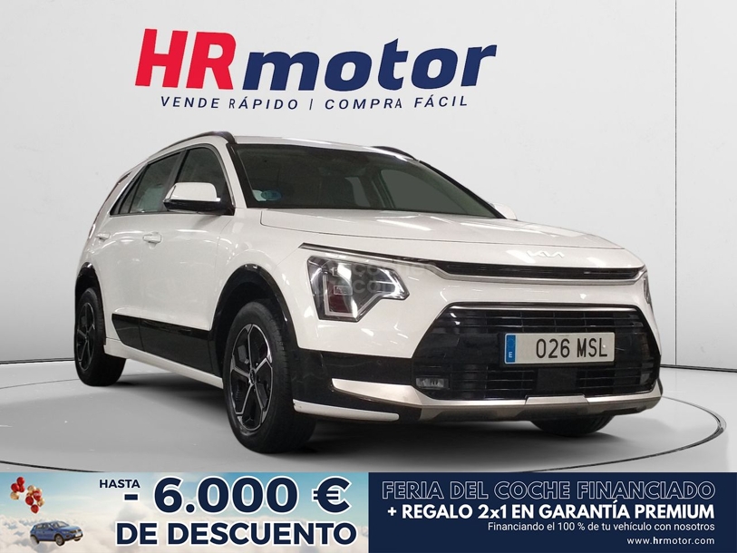 Foto del KIA Niro 1.6 HEV Drive 129