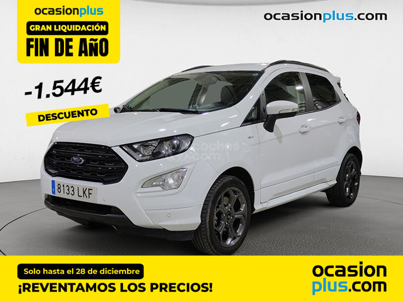 Foto del FORD EcoSport 1.0 EcoBoost ST Line 125