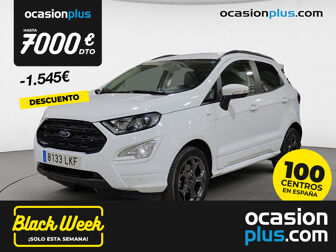 Imagen de FORD EcoSport 1.0 EcoBoost ST Line 125