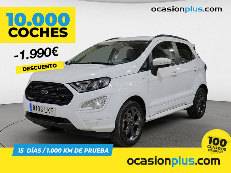 Foto del FORD EcoSport 1.0 EcoBoost ST Line 125