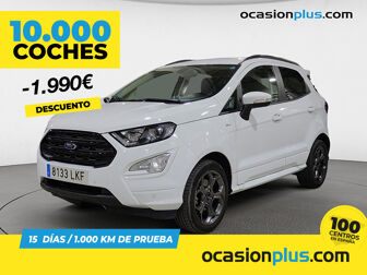 Imagen de FORD EcoSport 1.0 EcoBoost ST Line 125