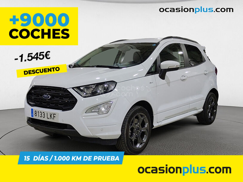 Foto del FORD EcoSport 1.0 EcoBoost ST Line 125