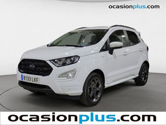 Imagen de FORD EcoSport 1.0 EcoBoost ST Line 125