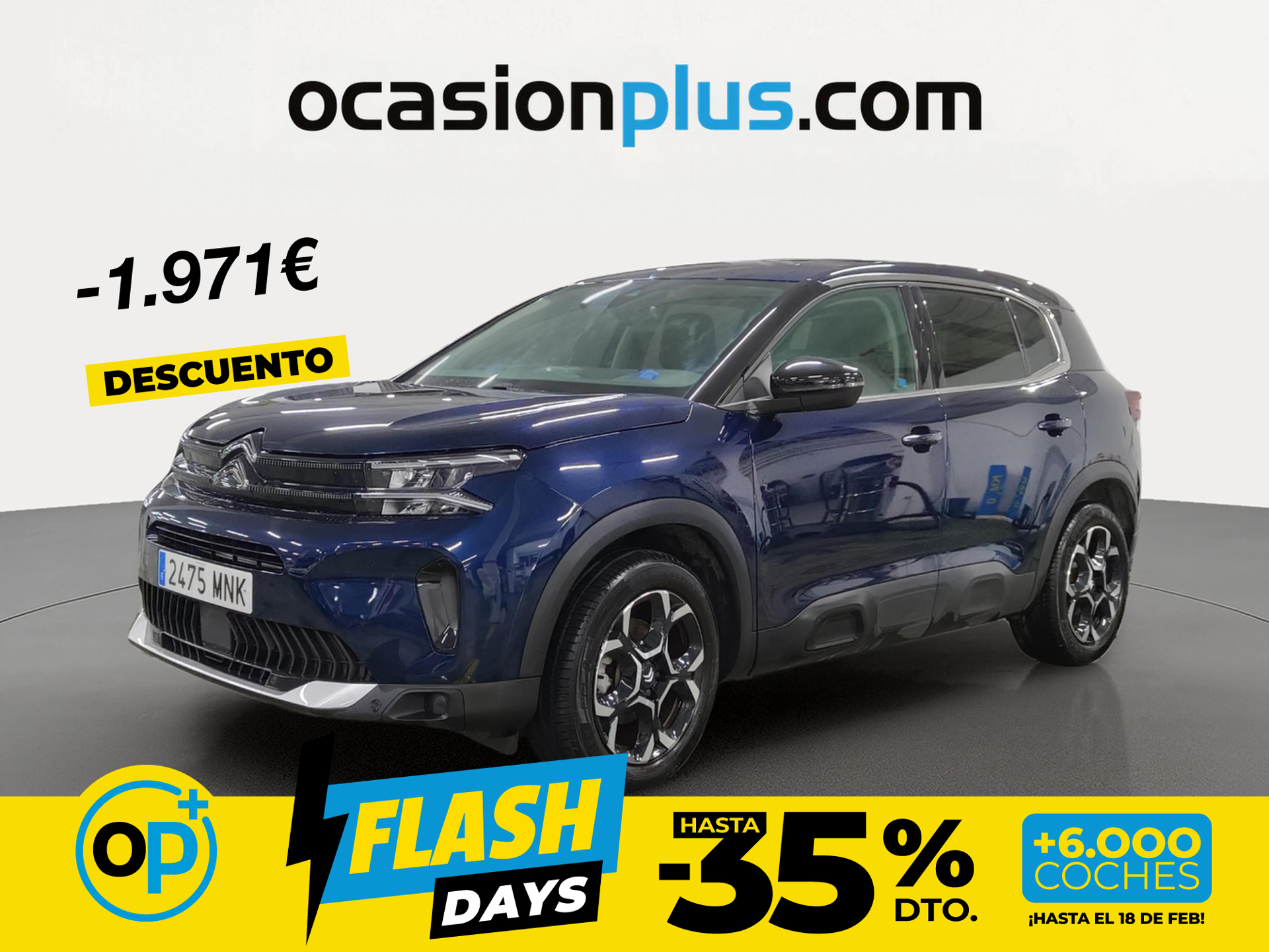 Imagen de CITROEN C5 Aircross