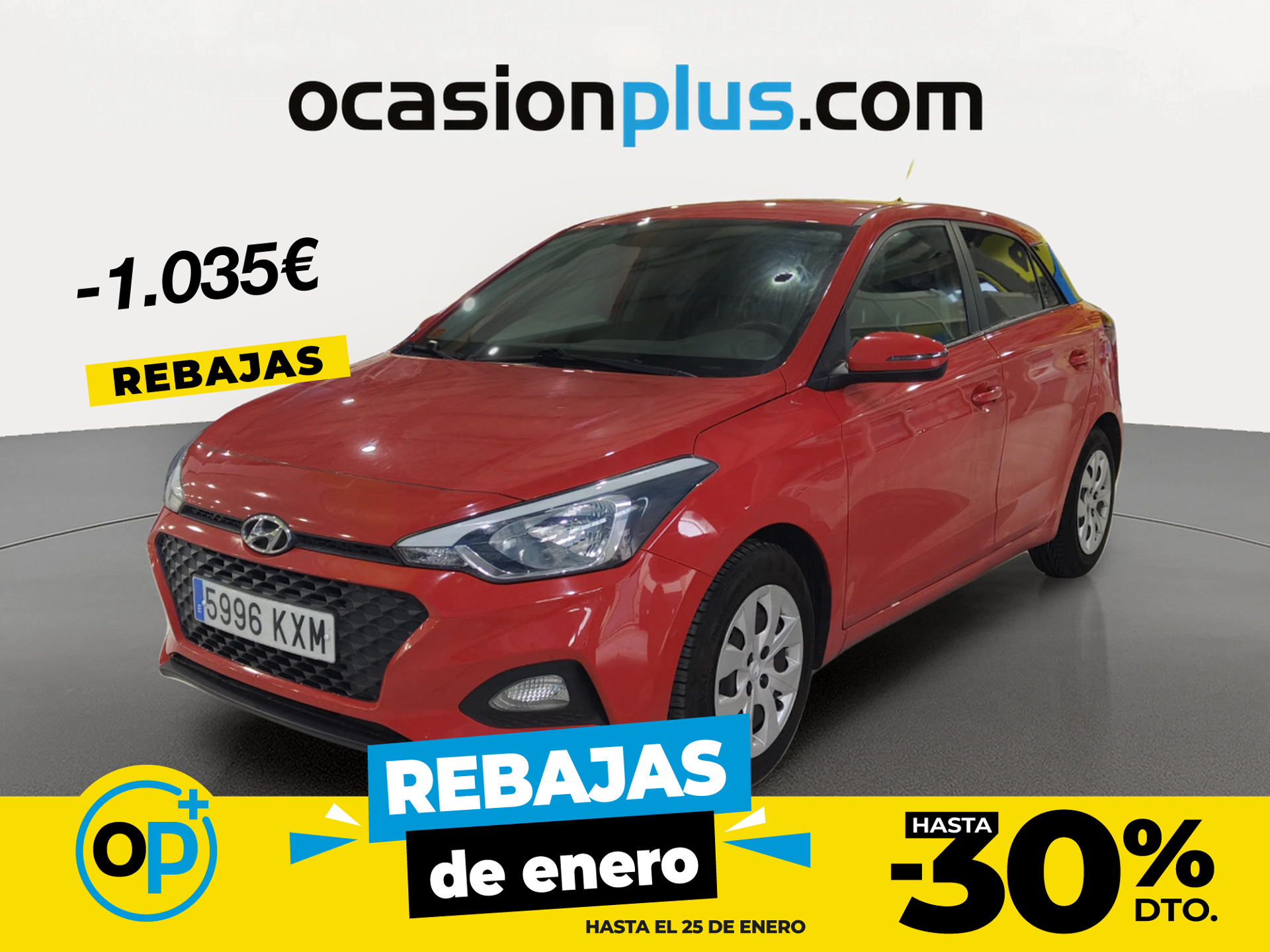 Imagen de HYUNDAI i20