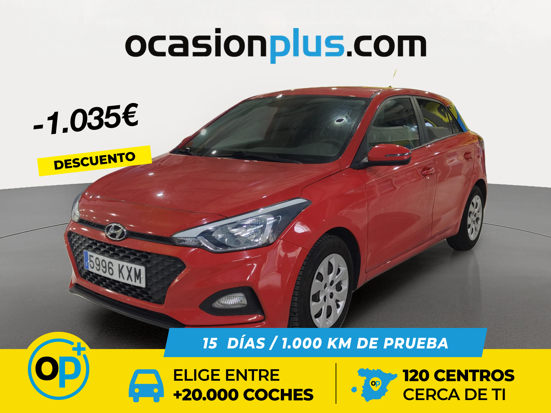 Imagen de HYUNDAI i20