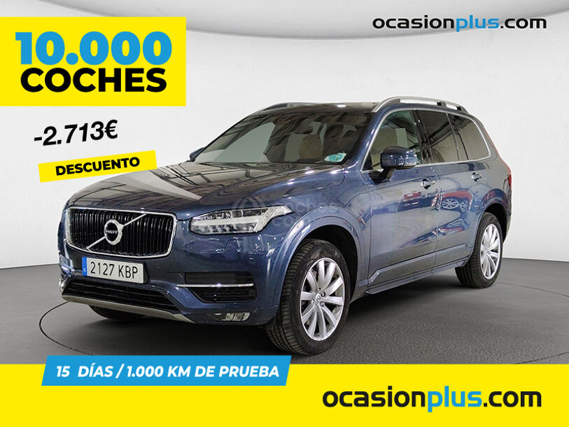 Foto del VOLVO XC90 D4 Momentum 5pl. Aut.