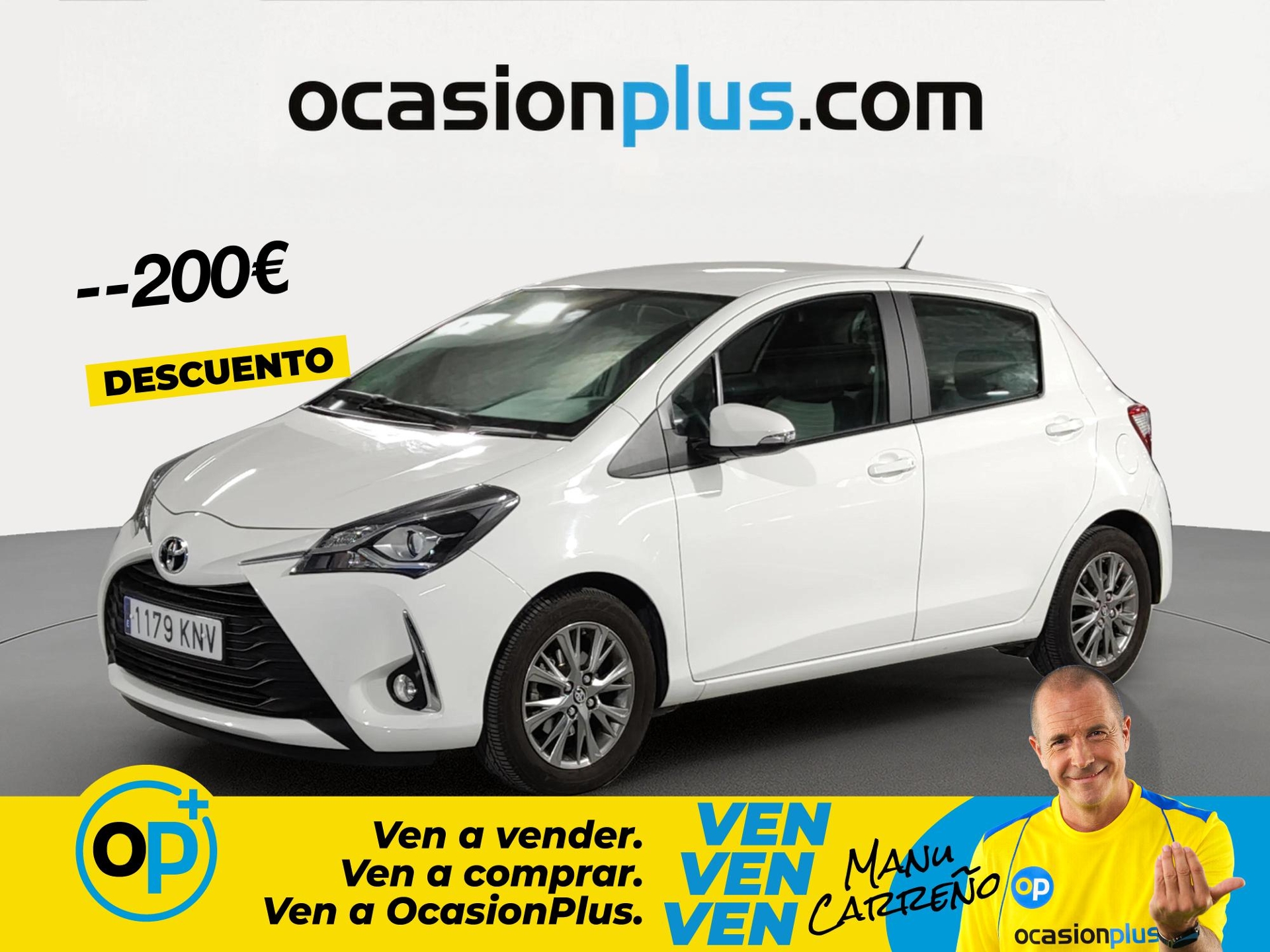 Imagen de TOYOTA Yaris