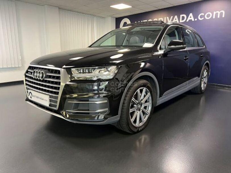 Foto del AUDI Q7 3.0TDI design quattro tiptronic 200kW