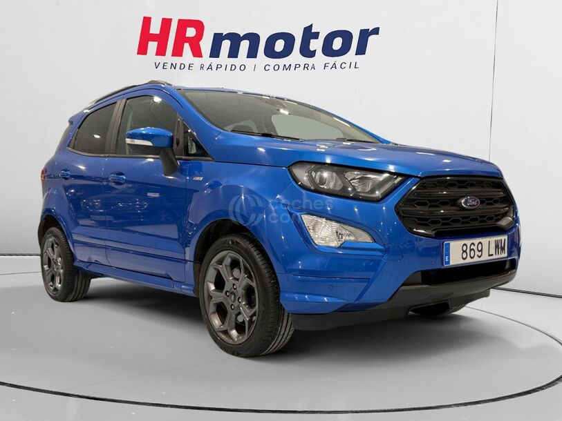 Foto del FORD EcoSport 1.0 EcoBoost ST Line 125