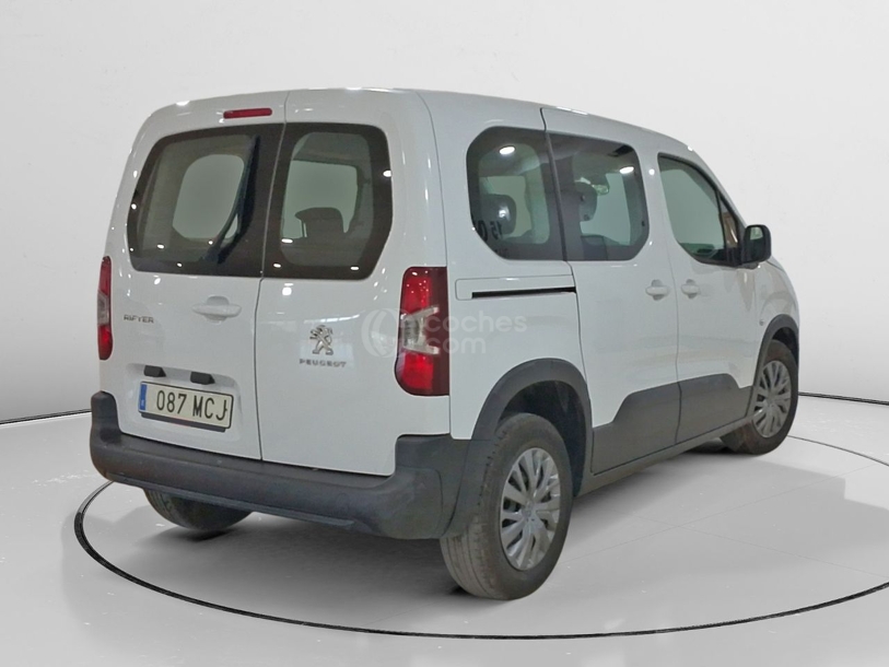 Foto del PEUGEOT Rifter 1.5BlueHDI S&S Active Pack Business Standard 100