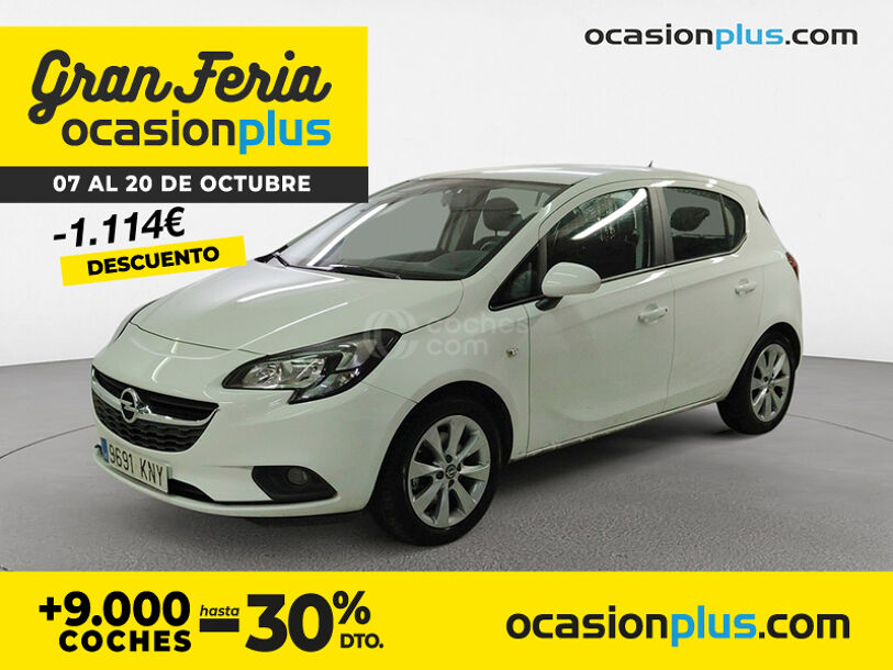 Foto del OPEL Corsa 1.4 Turbo S&S Selective 100