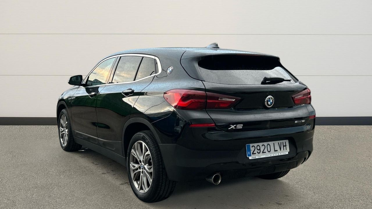 Foto del BMW X2 sDrive 18iA