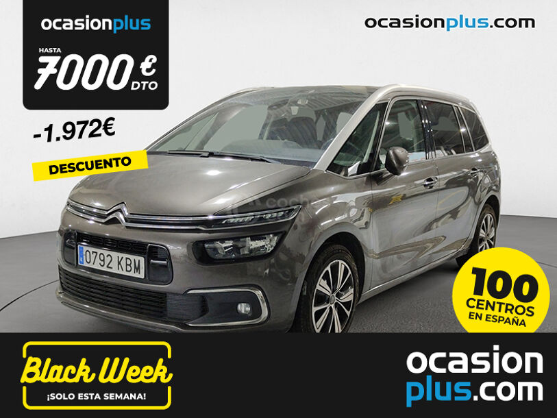 Foto del CITROEN C4 Grand Picasso 1.6BlueHDI S&S Feel 120