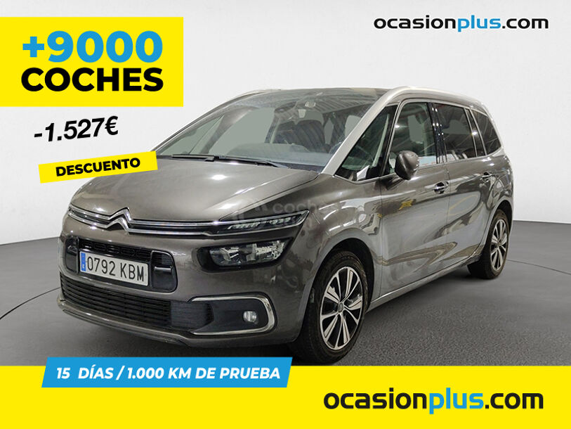 Foto del CITROEN C4 Grand Picasso 1.6BlueHDI S&S Feel 120