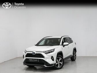 Imagen de TOYOTA RAV-4 2.5 Plug-in hybrid  4WD Advance