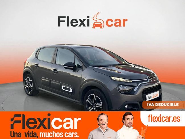 CITROEN C3 (BlueHDi 75KW (100CV) Plus) en Madrid