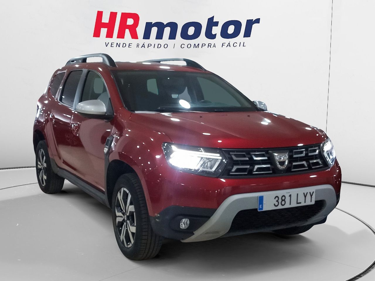 DACIA Duster (Prestige) en Madrid