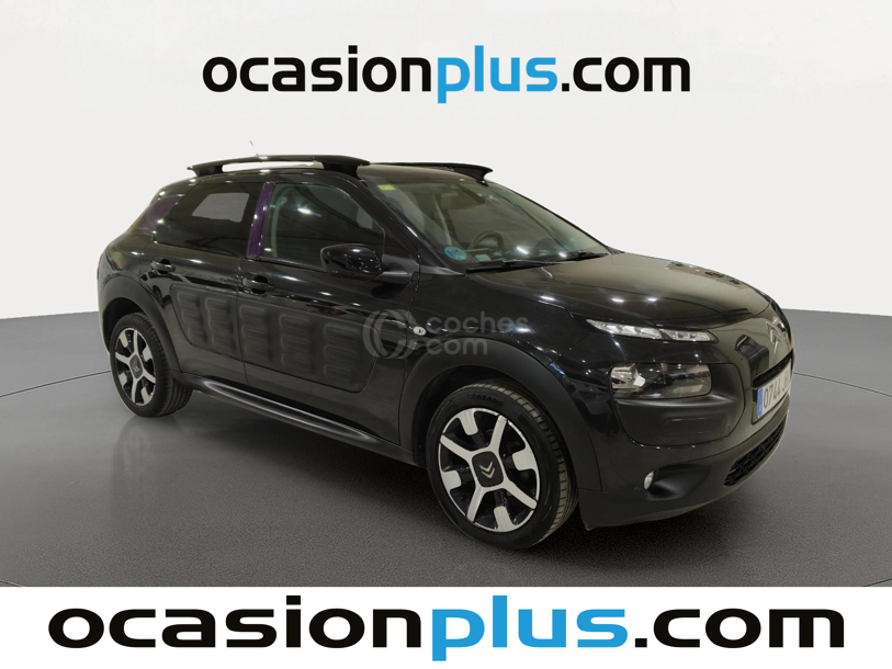 Foto del CITROEN C4 Cactus 1.2 PureTech Feel Edition 82