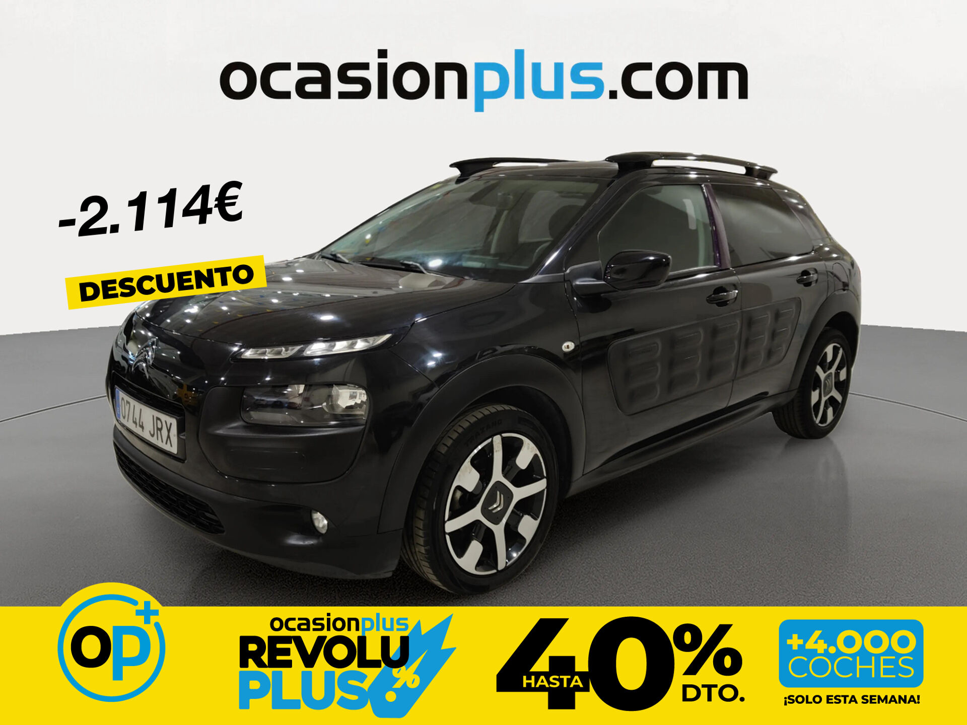 Imagen 1 de CITROEN C4 Cactus