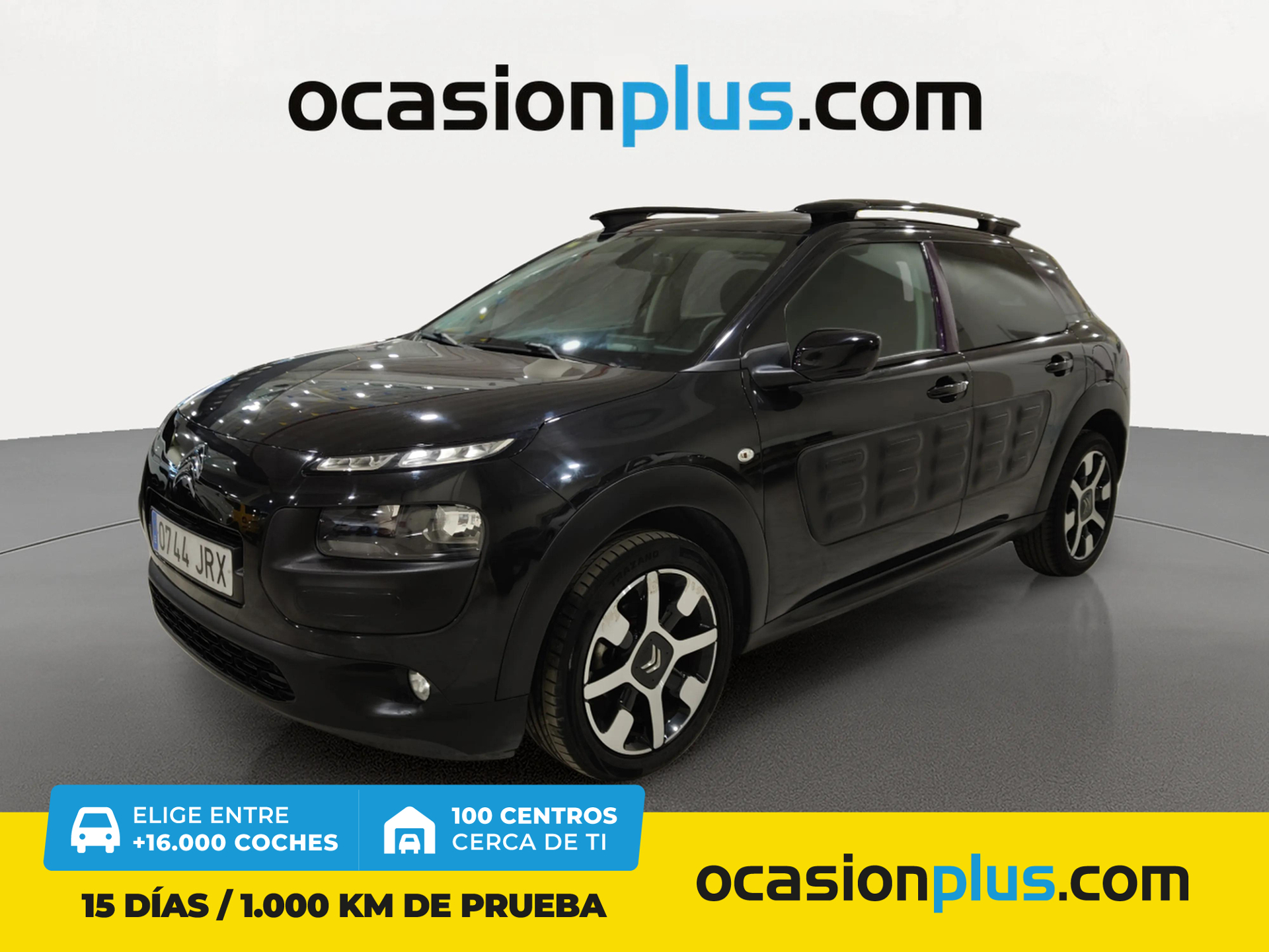 Imagen de CITROEN C4 Cactus