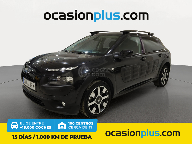 Foto del CITROEN C4 Cactus 1.2 PureTech Feel Edition 82