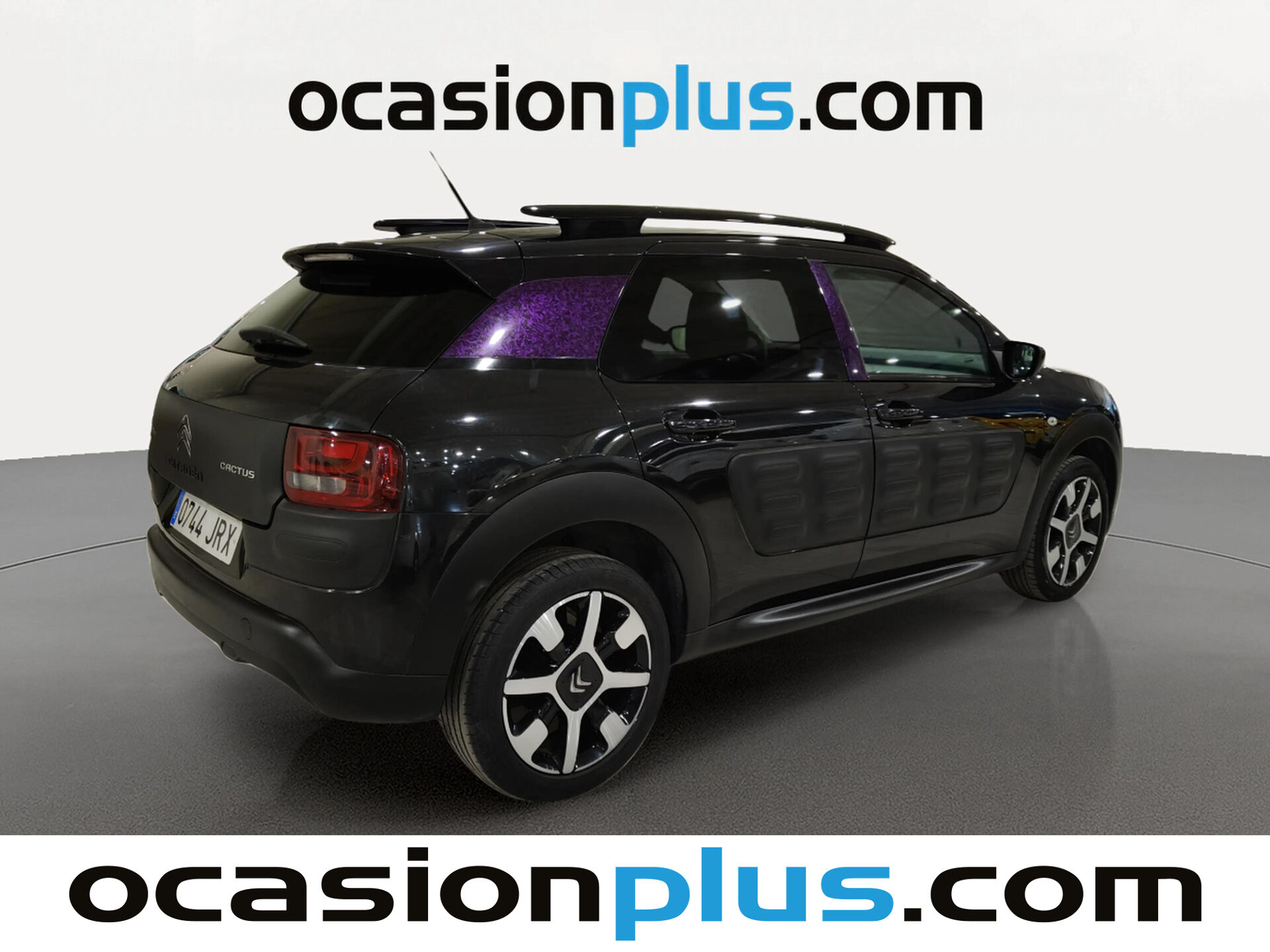 Imagen 3 de CITROEN C4 Cactus