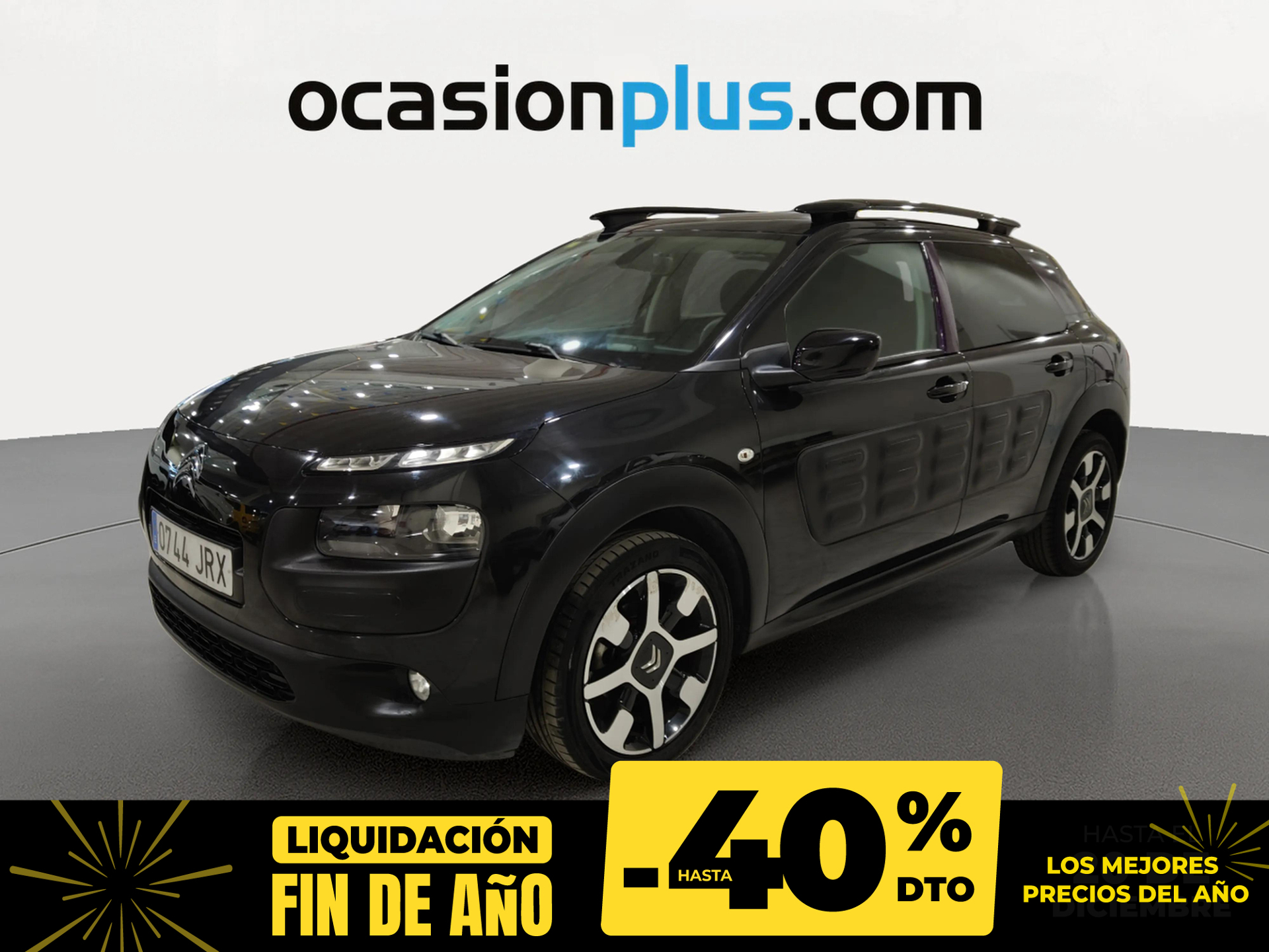 Imagen de CITROEN C4 Cactus
