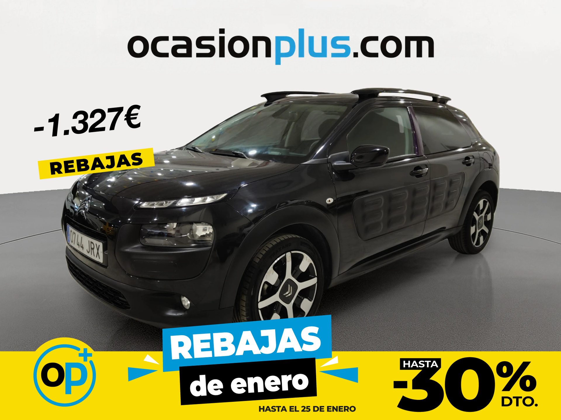 Imagen de CITROEN C4 Cactus
