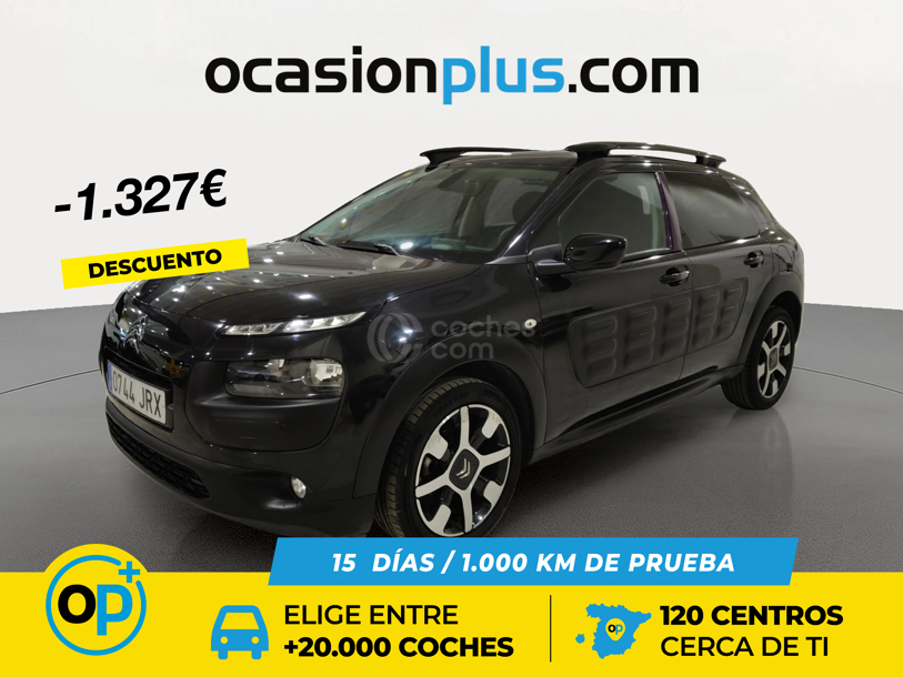 Foto del CITROEN C4 Cactus 1.2 PureTech Feel Edition 82