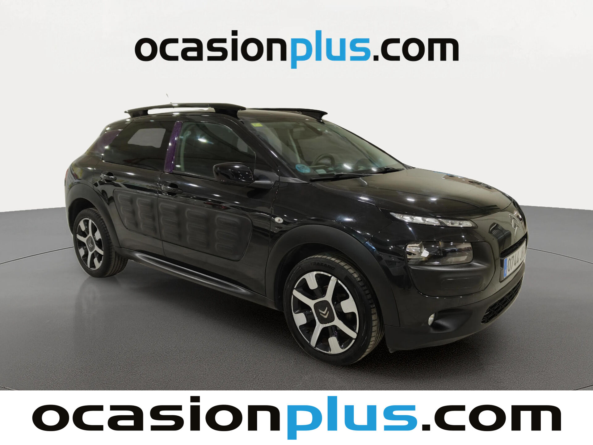 Imagen 2 de CITROEN C4 Cactus