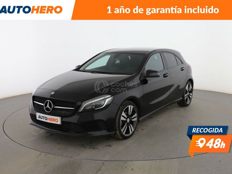 Foto del MERCEDES Clase A A 180d 7G-DCT