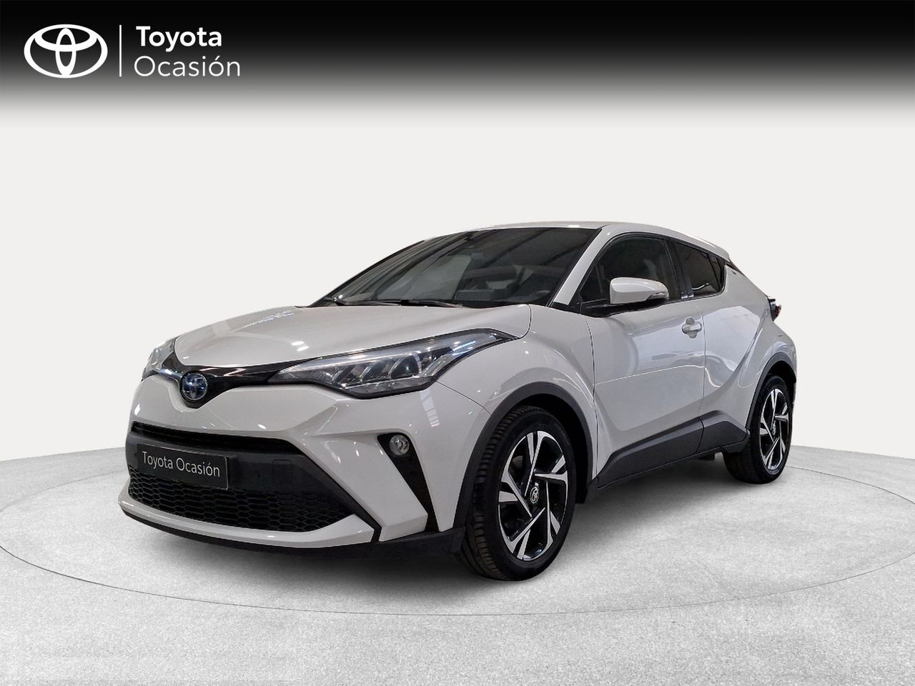 TOYOTA C-HR (1.8 125H Advance) en Málaga