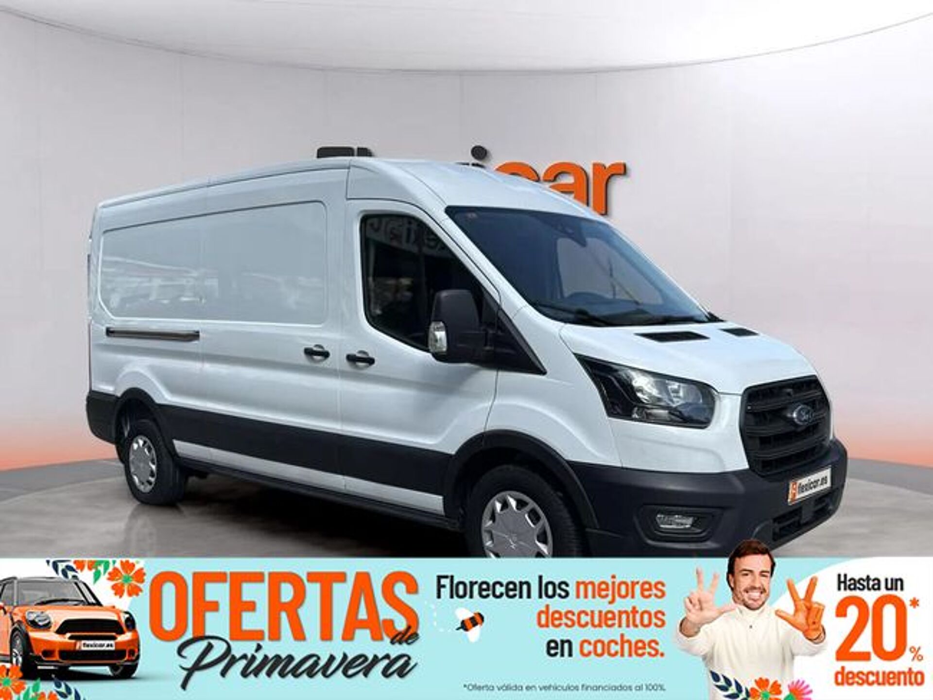 Imagen 1 de FORD Transit
