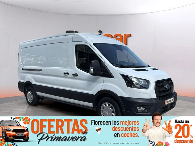 Foto del FORD Transit FT 350 L3 Van MHEV Trend 130