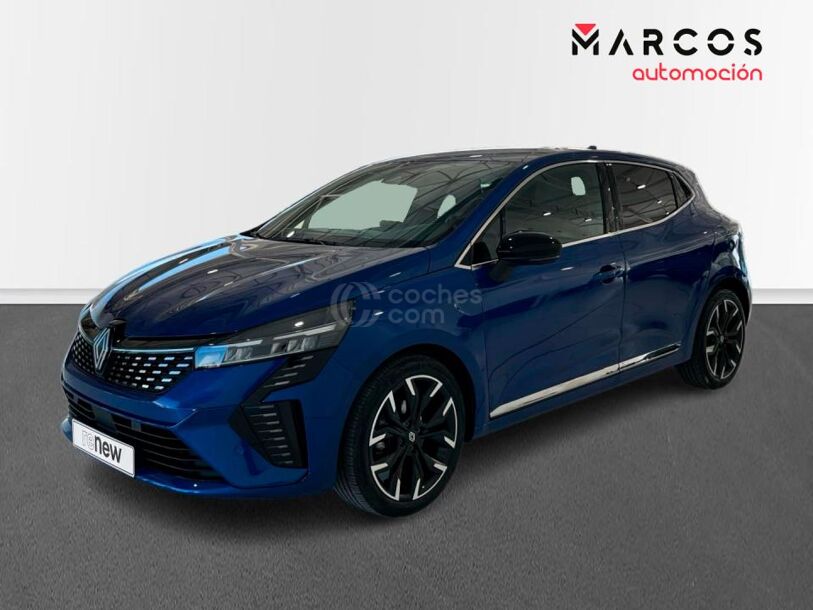 Foto del RENAULT Clio TCe Techno 67kW