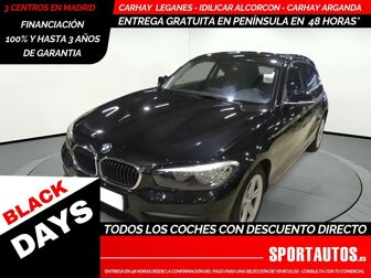 Imagen de BMW Serie 1 116d