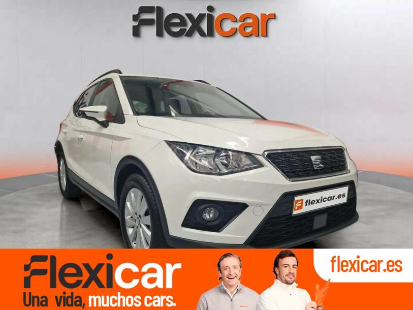 Foto del SEAT Arona 1.6TDI CR S&S Style DSG 95