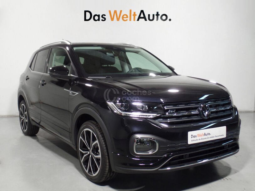 Foto del VOLKSWAGEN T-Cross 1.0 TSI Sport 81kW