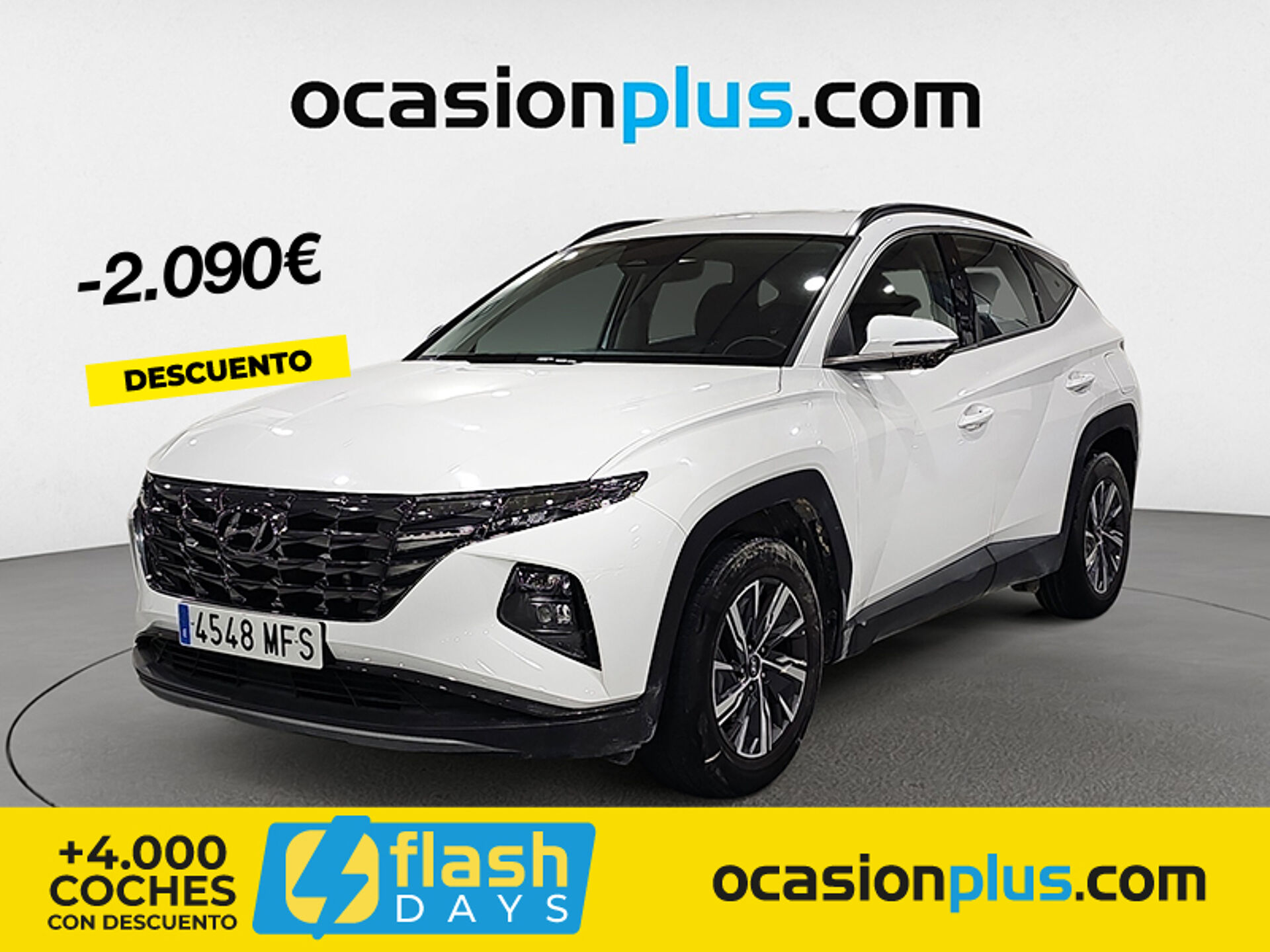 Imagen de HYUNDAI Tucson