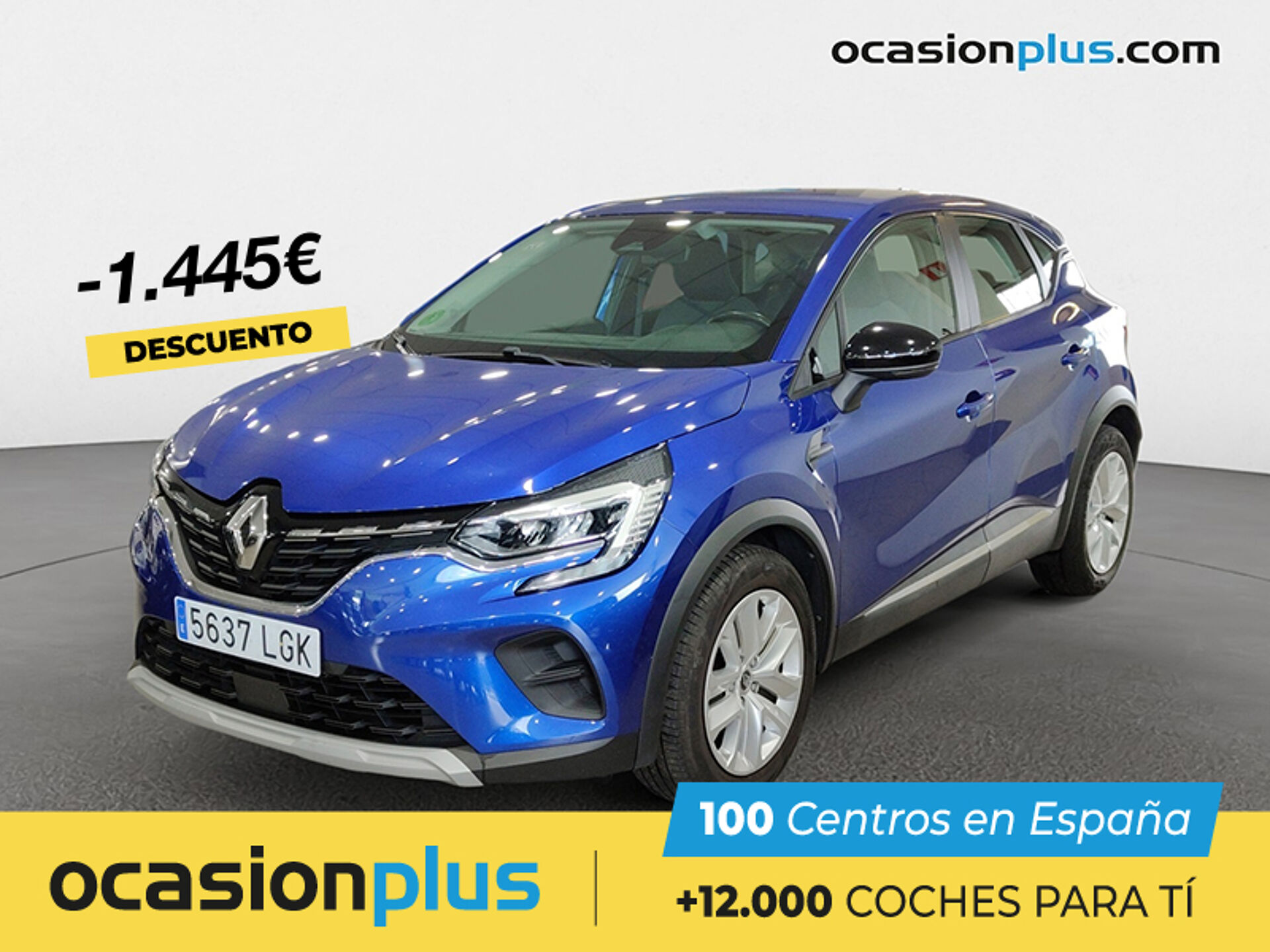 Imagen de RENAULT Captur