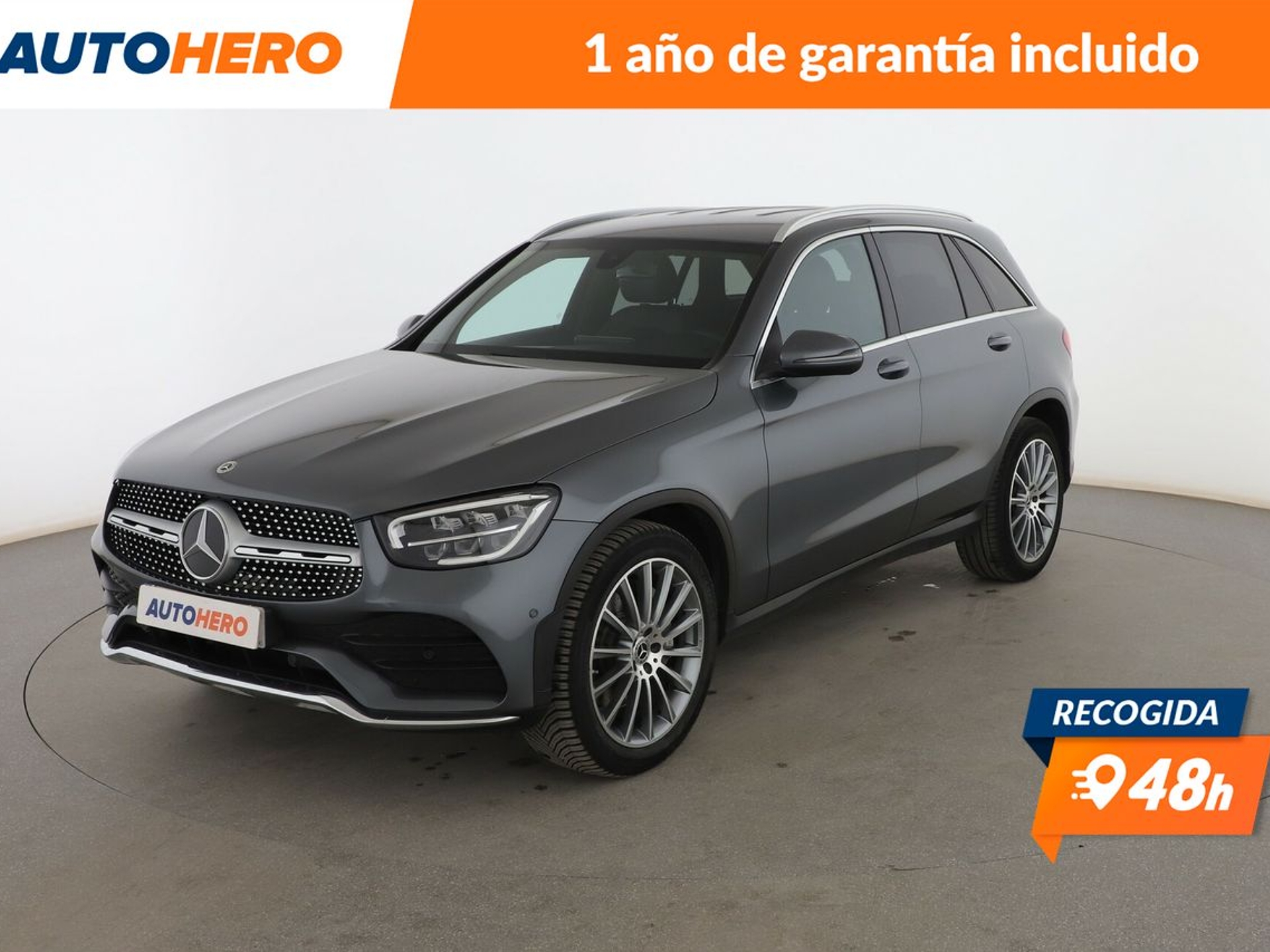 Imagen de MERCEDES Clase GLC