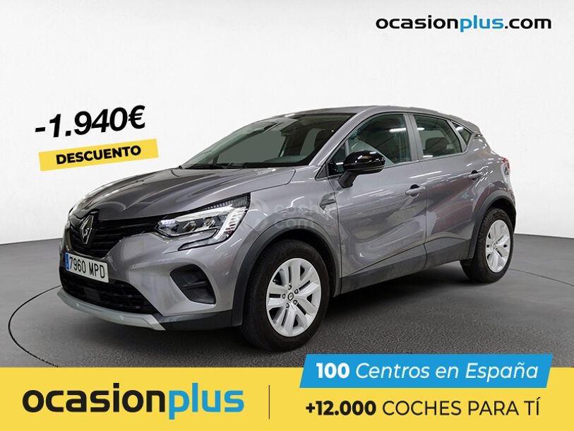 Foto del RENAULT Captur TCe Evolution 67kW