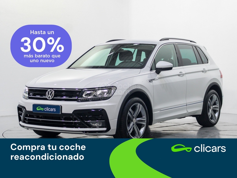 Foto del VOLKSWAGEN Tiguan 2.0TDI Advance DSG 110kW