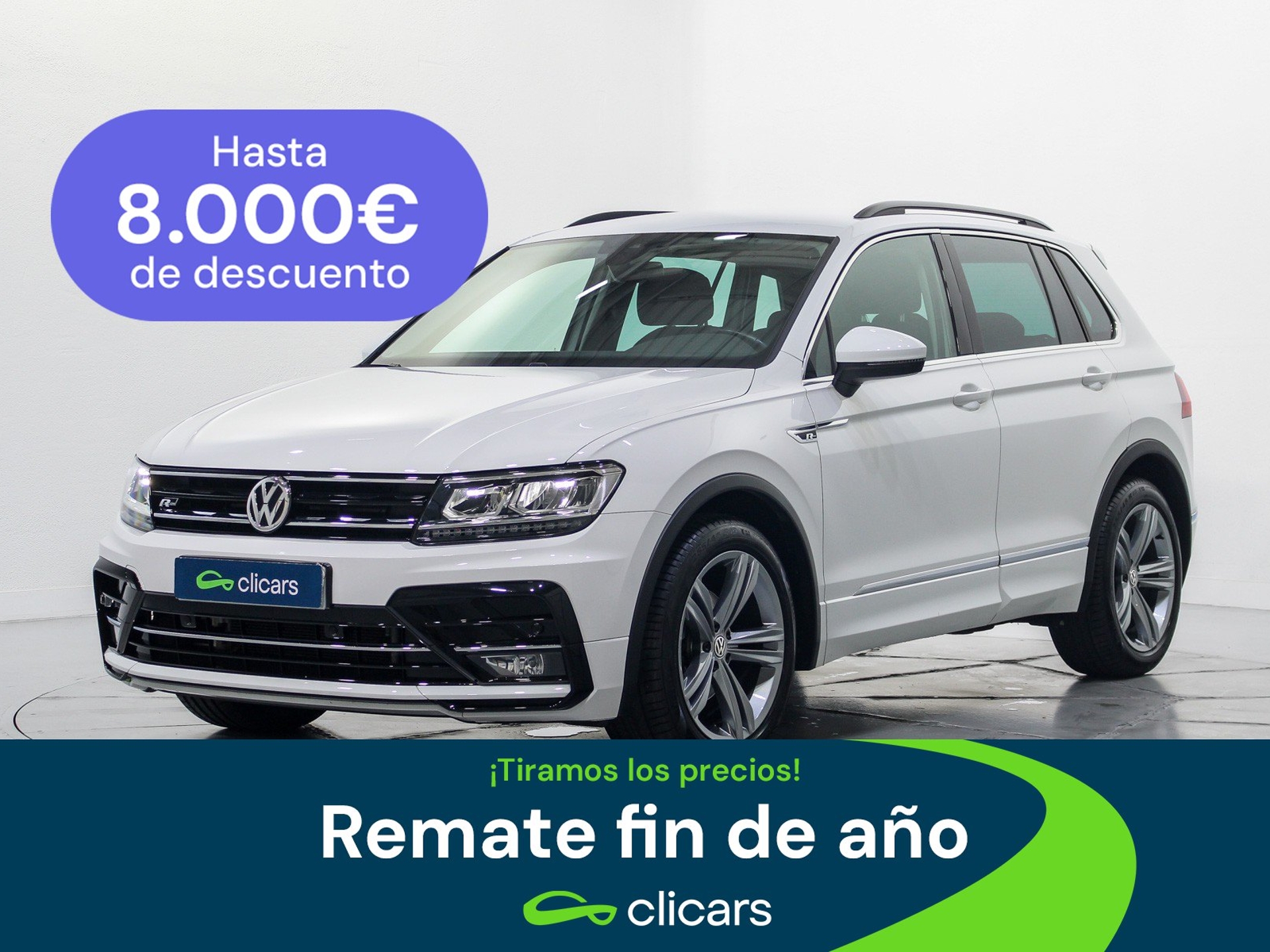 Imagen de VOLKSWAGEN Tiguan