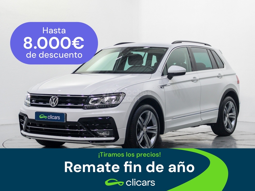 Foto del VOLKSWAGEN Tiguan 2.0TDI Advance DSG 110kW